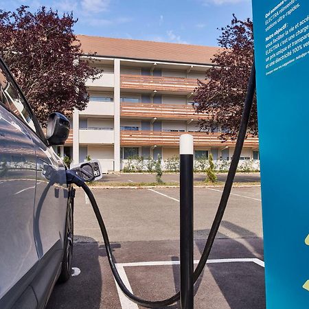 The Originals City Hotel La Verriere-Yvelines Bagian luar foto
