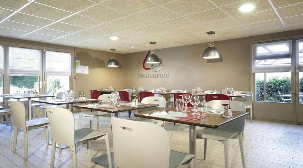 The Originals City Hotel La Verriere-Yvelines Restoran foto