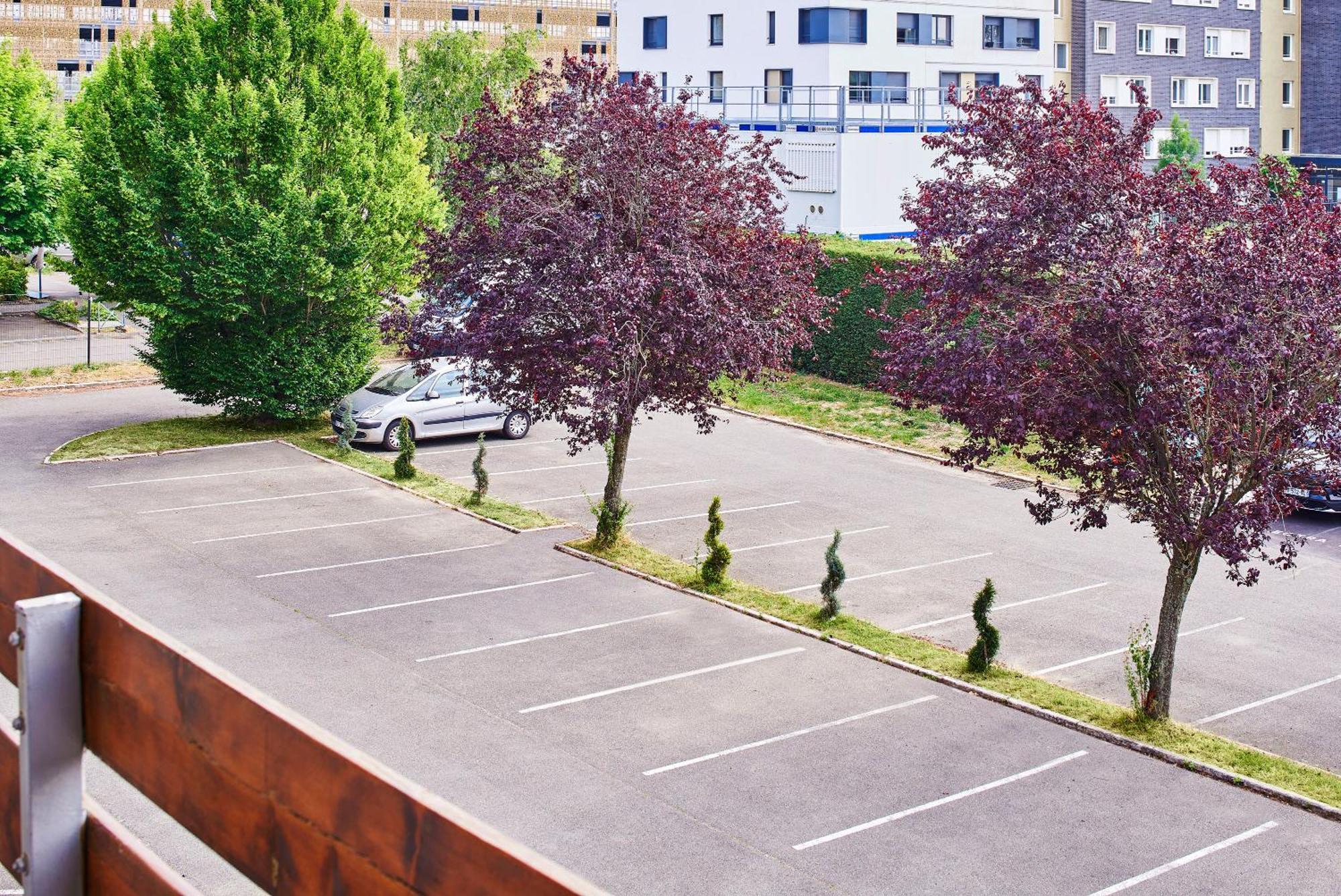 The Originals City Hotel La Verriere-Yvelines Bagian luar foto
