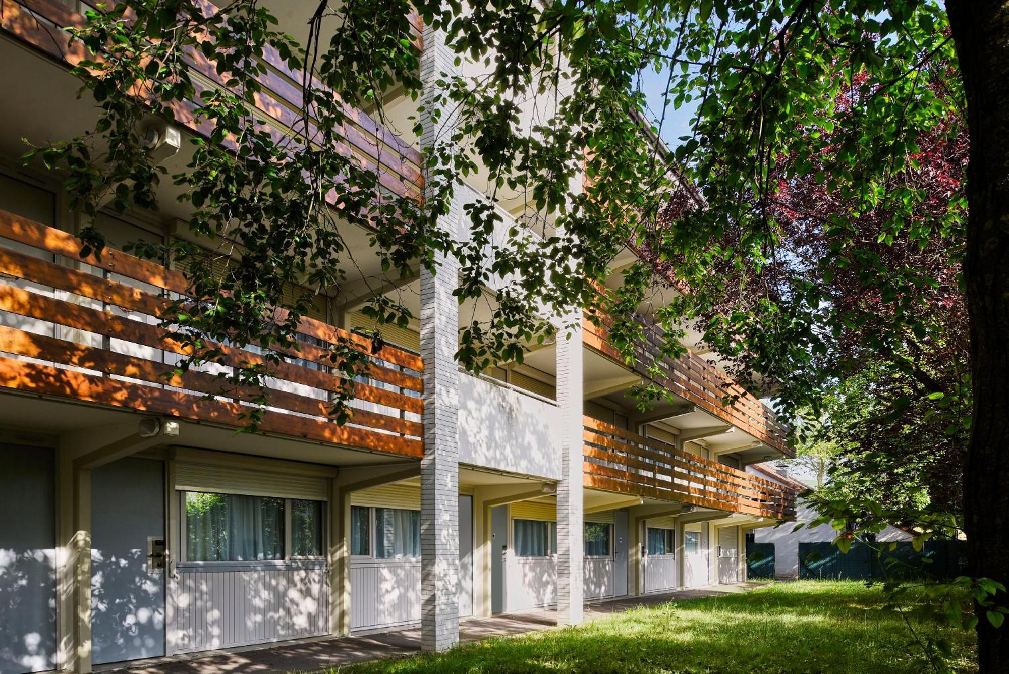 The Originals City Hotel La Verriere-Yvelines Bagian luar foto